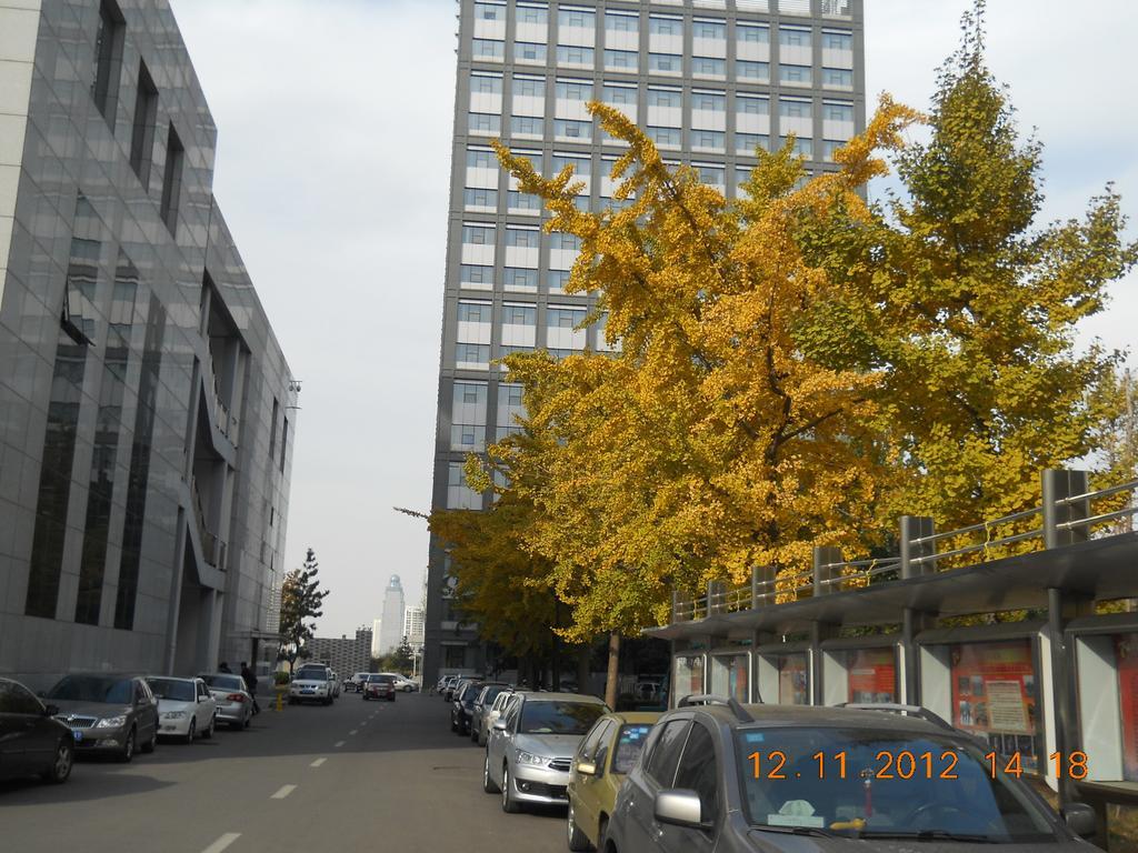 Yijing Holiday Hotel Yimeng Road Linyi  Pokój zdjęcie