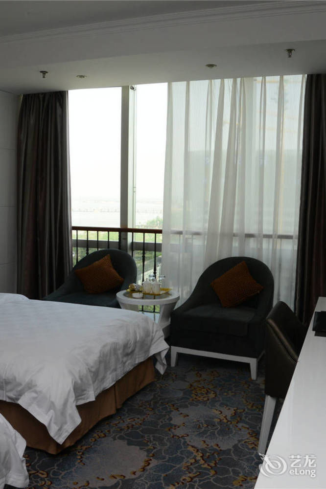 Yijing Holiday Hotel Yimeng Road Linyi  Zewnętrze zdjęcie