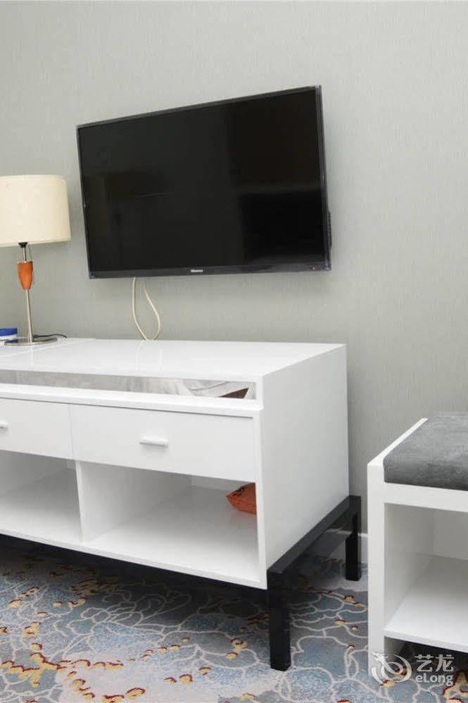 Yijing Holiday Hotel Yimeng Road Linyi  Zewnętrze zdjęcie