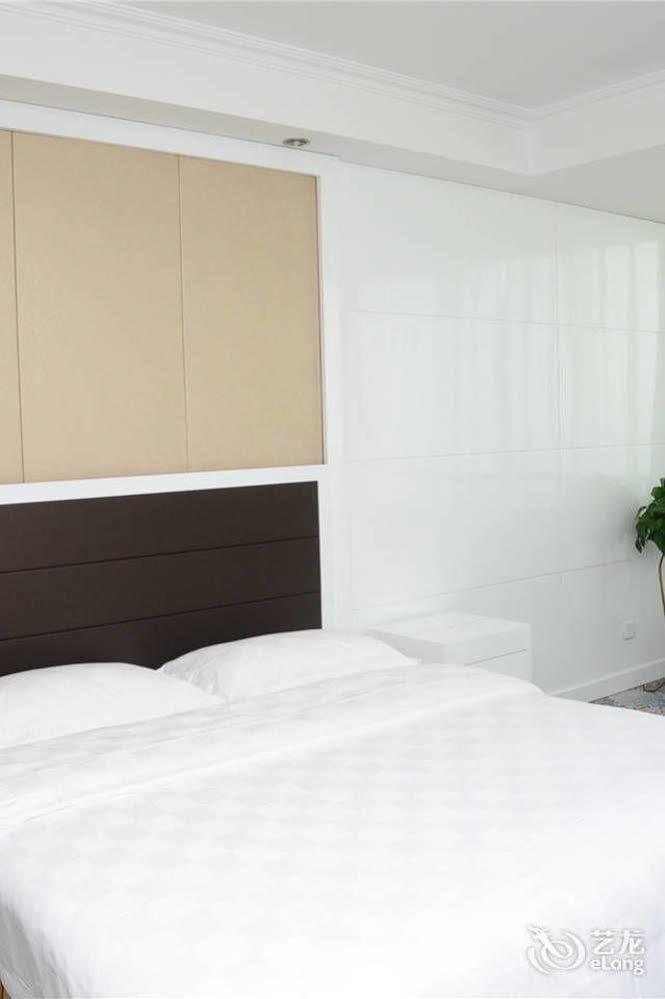 Yijing Holiday Hotel Yimeng Road Linyi  Zewnętrze zdjęcie